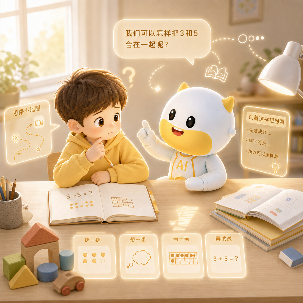 启发式辅导