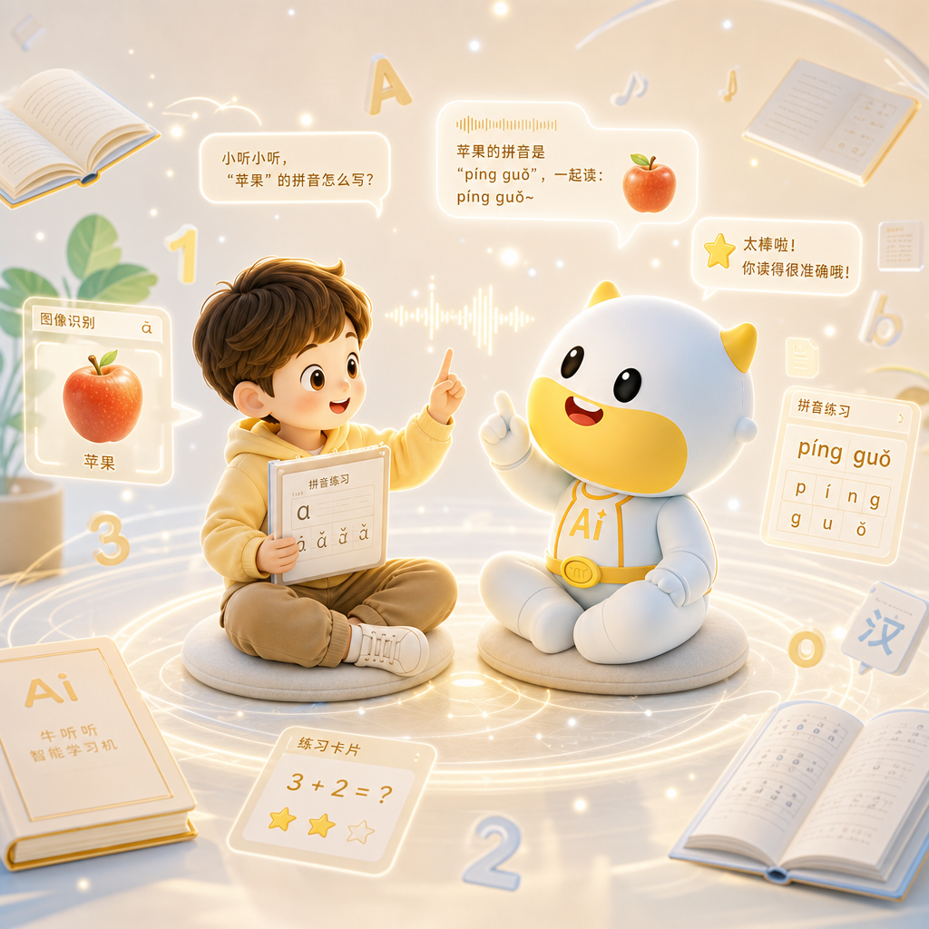 互动式陪练