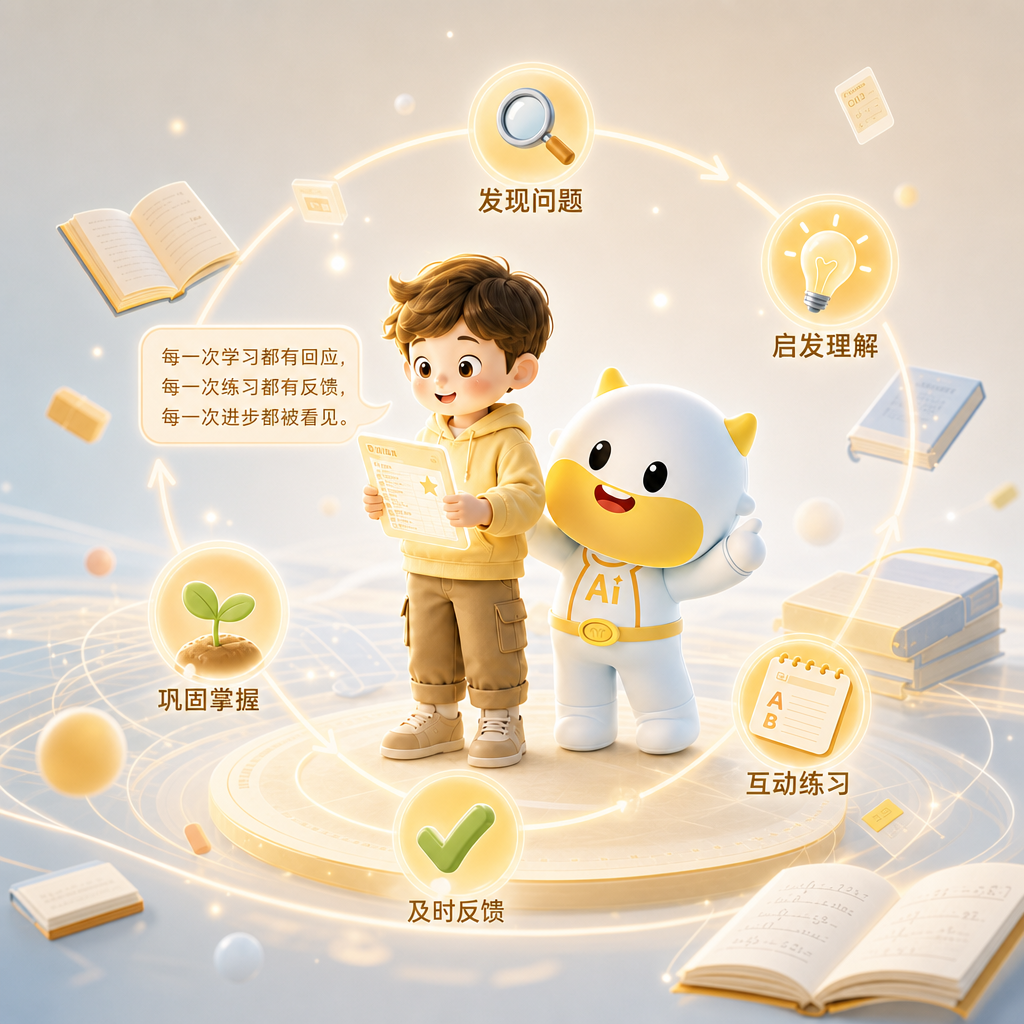 闭环式反馈